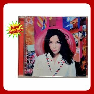 Post Bjork CD Album Sealed Electronic Art Pop BMG Direct D 108919 Brand New